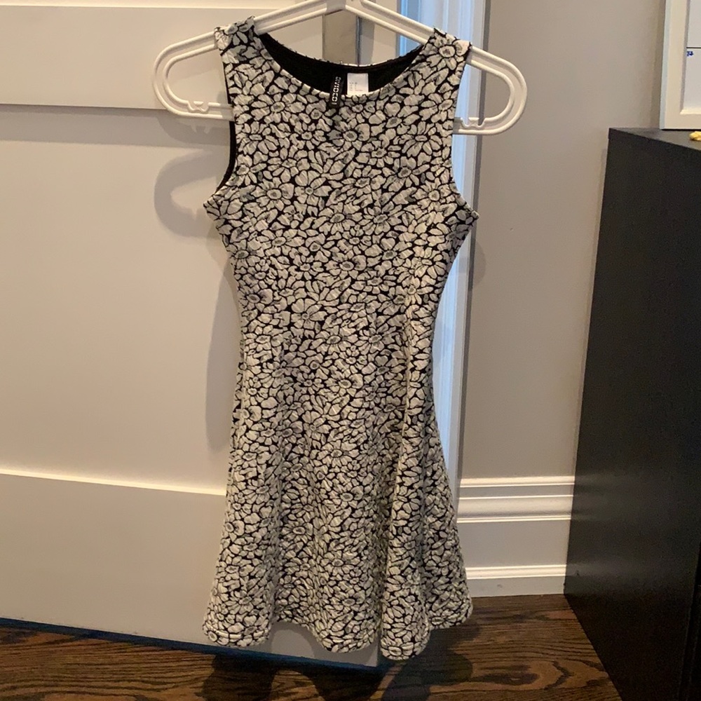 H&M Short Party Dress